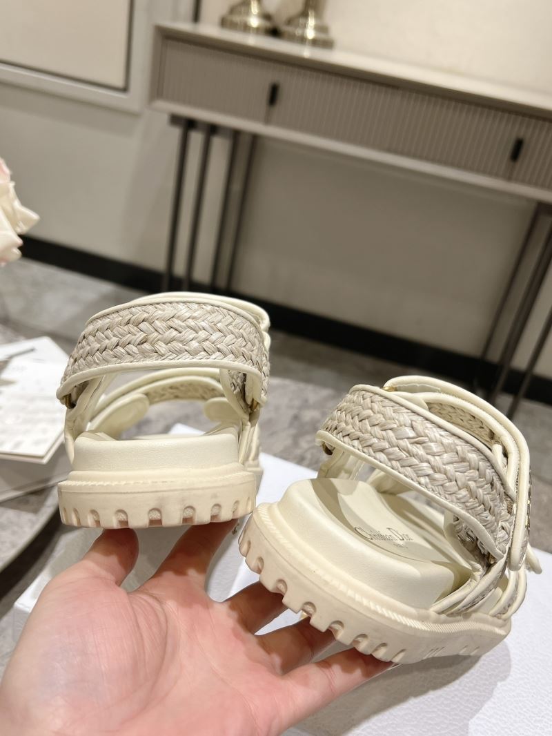 Christian Dior Sandals